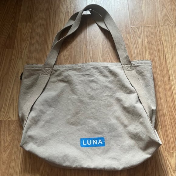 RARE LUNA bar x Sundance Film Festival ALTERNATIVE Canvas shoulder bag - Picture 3 of 6